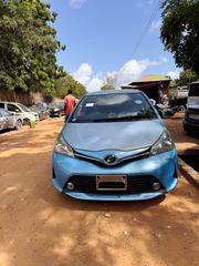Toyota Vitz 1.3 FWD 5dr 2015 Blue for sale