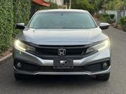 Honda Civic LX 4dr Sedan (2.0L 4cyl) 2016 Gray for sale