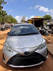 Toyota Vitz 1.3 FWD 5dr 2018 Gray for sale