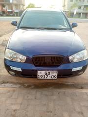 Hyundai Elantra GLS 2003 Blue for sale