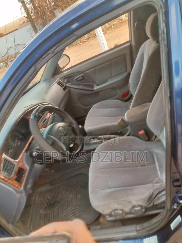 Hyundai Elantra GLS 2003 Blue