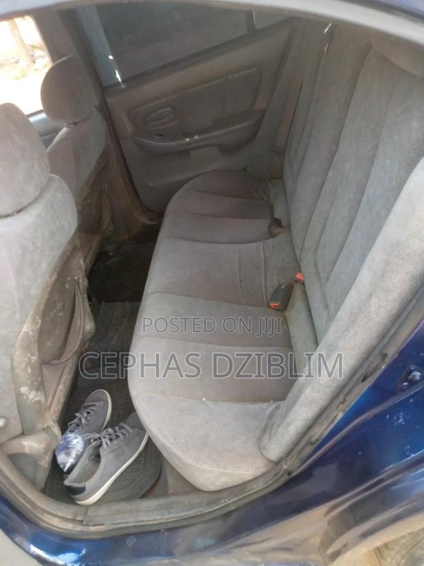 Hyundai Elantra GLS 2003 Blue