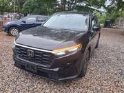Honda CR-V LX 2WD 2024 Black for sale