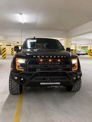 Ford F-150 Raptor 4x4 SuperCrew Cab Styleside 5.5 ft. box 145 in. WB for sale