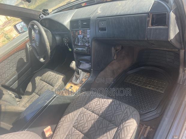 Mercedes-Benz C180 1995 Silver