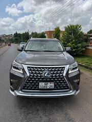 Lexus GX 460 Luxury 2015 Gray for sale