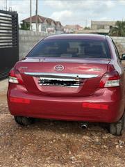 Toyota Yaris 1.5 2009 Red for sale