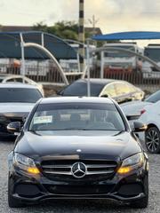 Mercedes-Benz C300 2016 Black for sale