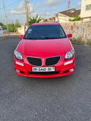 Pontiac Vibe 2007 Red for sale