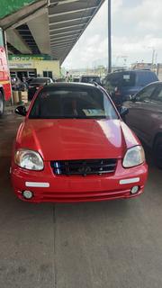 Hyundai Accent 2005 Red for sale