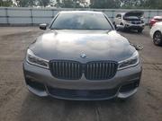 BMW 7 Series 2017 Gray for sale