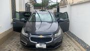 Chevrolet Cruze LTZ 4dr Sedan (1.4L 4cyl Turbo 6A) 2015 for sale