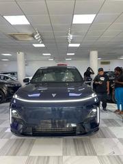 New Deepal S09 2025 Blue for sale
