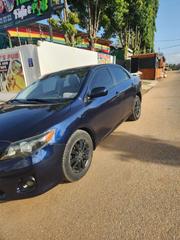 Toyota Corolla L 4dr Sedan (1.8L 4cyl 5M) 2013 Blue for sale