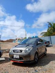 Kia Picanto 1.1 2010 Gray for sale