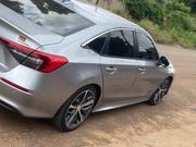 Honda Civic 2022 Silver for sale