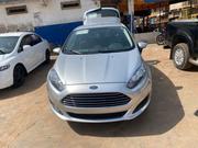 Ford Fiesta 2016 Silver for sale