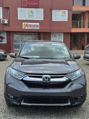 Honda CR-V EX AWD 2018 Gray for sale