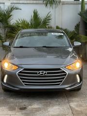 Hyundai Elantra SEL 2018 Gray for sale