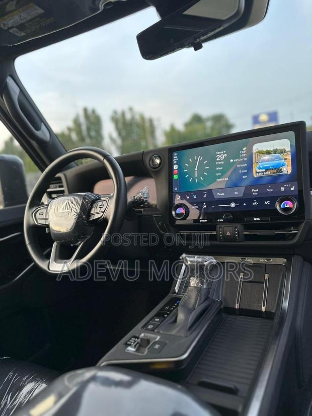 Lexus GX 2024 Gray