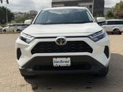Toyota RAV4 LE AWD 2024 White for sale