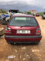Volkswagen Golf Plus 1.4i 2004 Red for sale