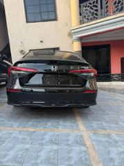Honda Civic EX-L 2022 Gray for sale