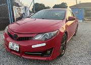 Toyota Camry XLE 4dr Sedan (2.5L 4cyl 6A) 2014 Red for sale