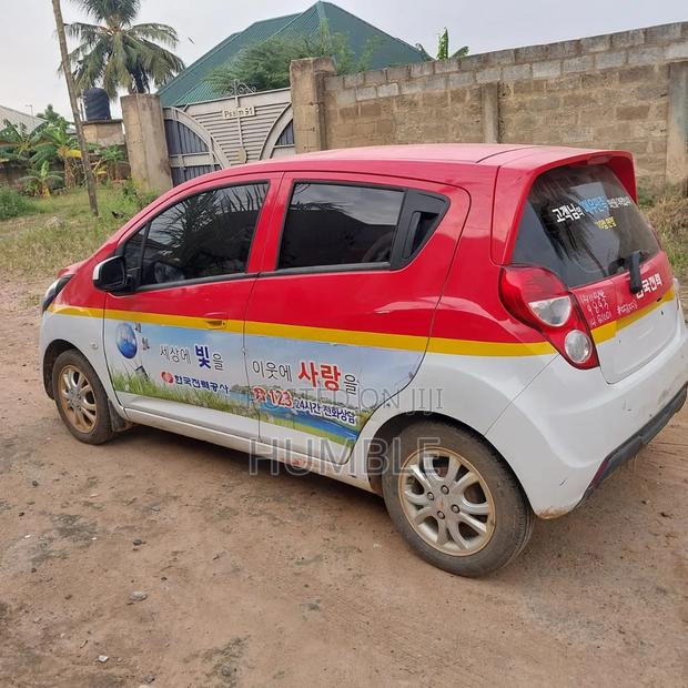 Daewoo Matiz 2014 White
