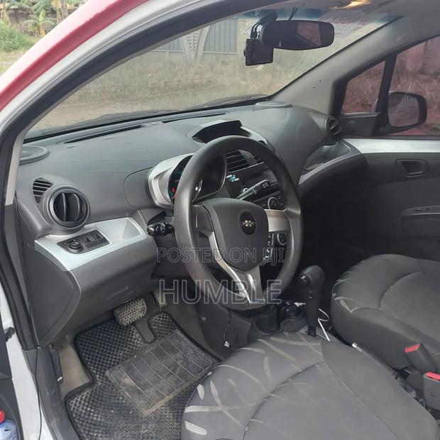 Daewoo Matiz 2014 White
