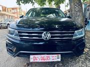 Volkswagen Tiguan 2.0T S AWD 4MOTION 2018 Black for sale