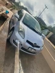 Toyota Vitz 2010 Silver for sale