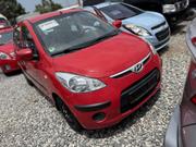 Hyundai I10 2008 Red for sale