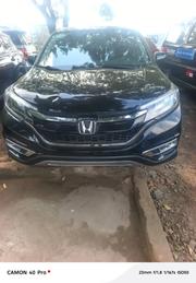 Honda CR-V EX-L 4dr SUV (2.4L 4cyl CVT) 2016 Black for sale