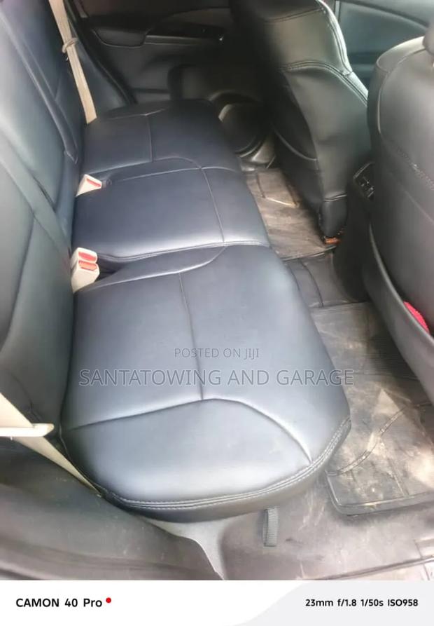 Honda CR-V EX-L 4dr SUV (2.4L 4cyl CVT) 2016 Black