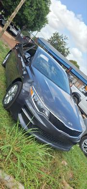 Kia Optima LX 4dr Sedan FWD (2.4L 4cyl 6M) 2017 Gray for sale