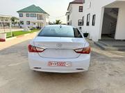 Hyundai Sonata SE 4dr Sedan (2.4L 4cyl 6A) 2014 White for sale