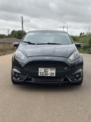 Ford Fiesta ST Hatchback 2017 Green for sale