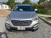 Hyundai Santa Fe Sport 2.0T 2013 Silver for sale