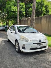 Toyota Aqua G GS 2014 White for sale