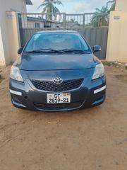 Toyota Belta 2010 Gray for sale