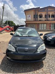 Toyota Corolla Base 4dr Sedan (1.8L 4cyl 5M) 2009 Black for sale