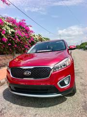 Kia Sorento 4dr SUV 2016 Red for sale