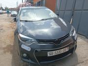 Toyota Corolla LE 4dr Sedan (1.8L 4cyl CVT) 2015 Blue for sale