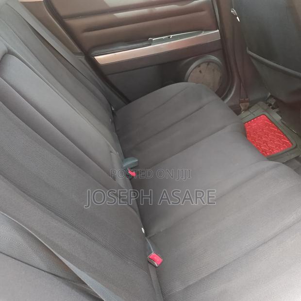 Mazda CX-7 i SV 2012 Blue