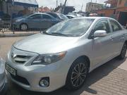Toyota Corolla LE 4dr Sedan (1.8L 4cyl 4A) 2012 Silver for sale