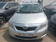 Toyota Corolla S 4dr Sedan (1.8L 4cyl 4A) 2010 Silver for sale