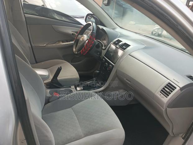 Toyota Corolla S 4dr Sedan (1.8L 4cyl 4A) 2010 Silver