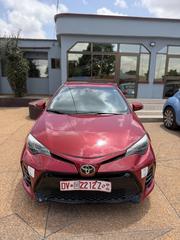 Toyota Corolla XSE (1.8L 4cyl 2A) 2019 Red for sale