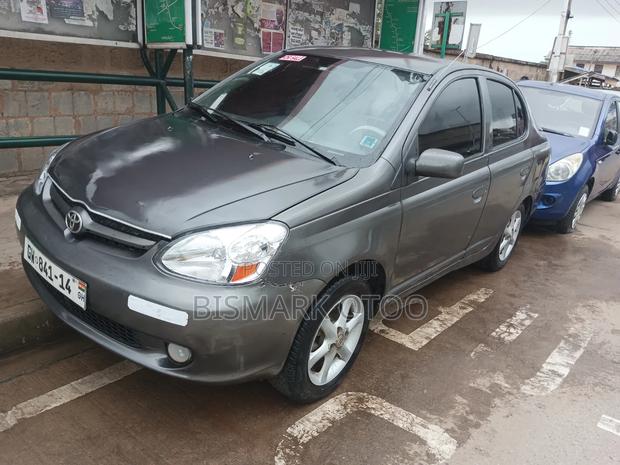 Toyota Echo 2006 Silver